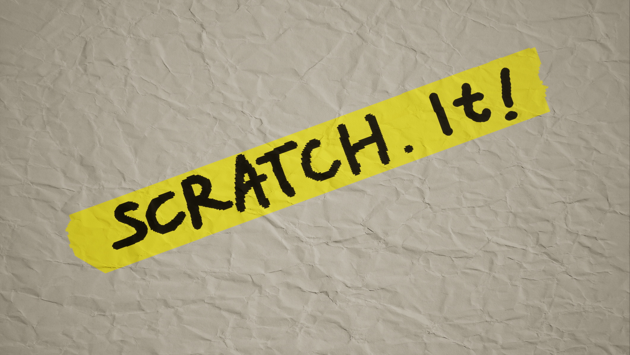 ScratchIt